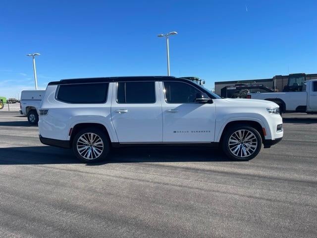 2023 Jeep Grand Wagoneer L Series III