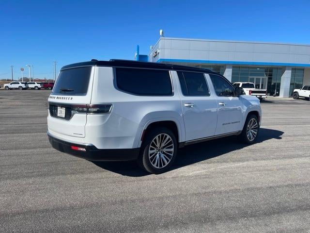 2023 Jeep Grand Wagoneer L Series III