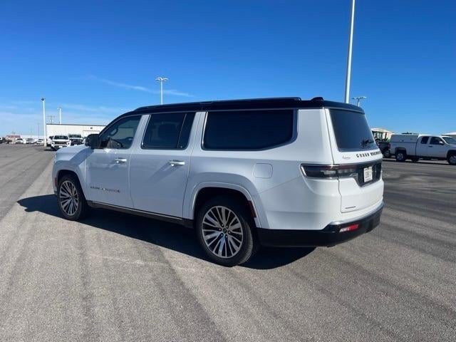 2023 Jeep Grand Wagoneer L Series III