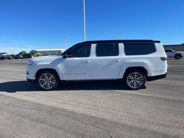 2023 Jeep Grand Wagoneer L Series III