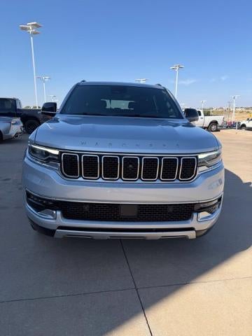2023 Jeep Wagoneer Series II
