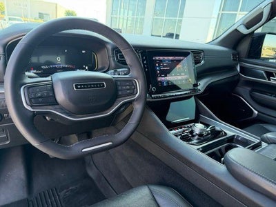 2023 Jeep Wagoneer Series II