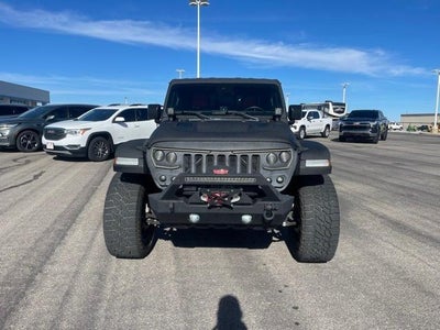 2020 Jeep Gladiator Rubicon