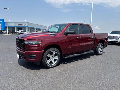 2025 RAM 1500 Tradesman