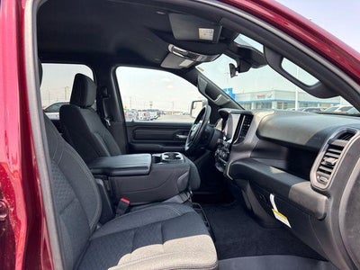 2025 RAM 1500 Tradesman