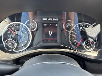 2025 RAM 1500 Tradesman