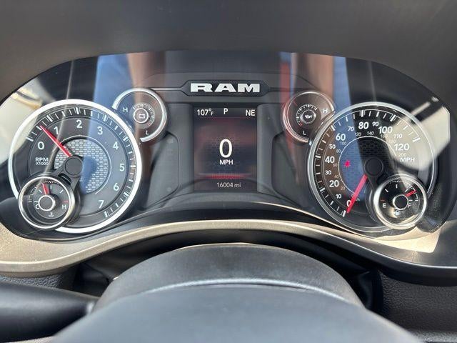 2025 RAM 1500 Tradesman