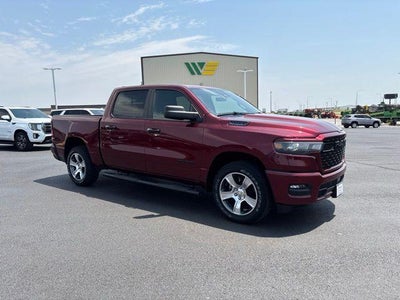 2025 RAM 1500 Tradesman