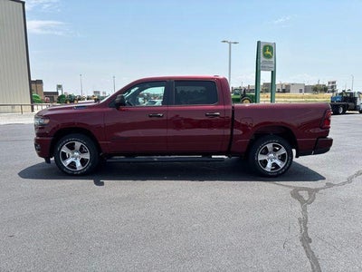 2025 RAM 1500 Tradesman