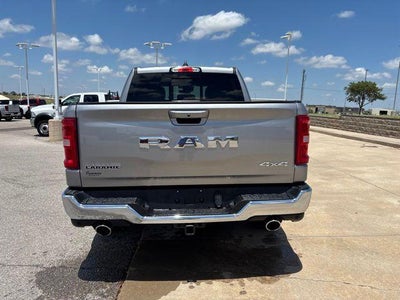 2025 RAM 1500 Laramie