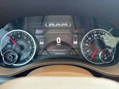 2020 RAM 1500 Laramie