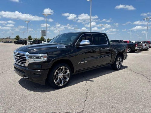 2019 RAM 1500 Longhorn