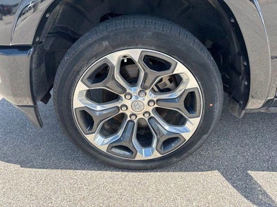 2019 RAM 1500 Longhorn