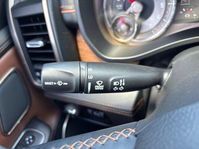 2019 RAM 1500 Longhorn