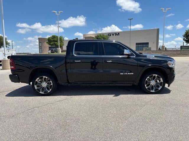 2019 RAM 1500 Longhorn