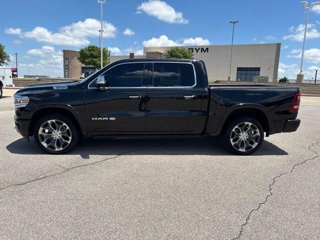 2019 RAM 1500 Longhorn