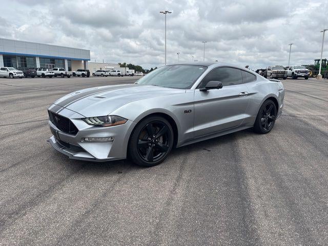 2022 Ford Mustang GT Coupe Premium's photo
