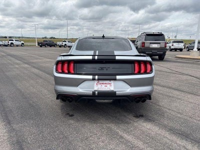 2022 Ford Mustang GT