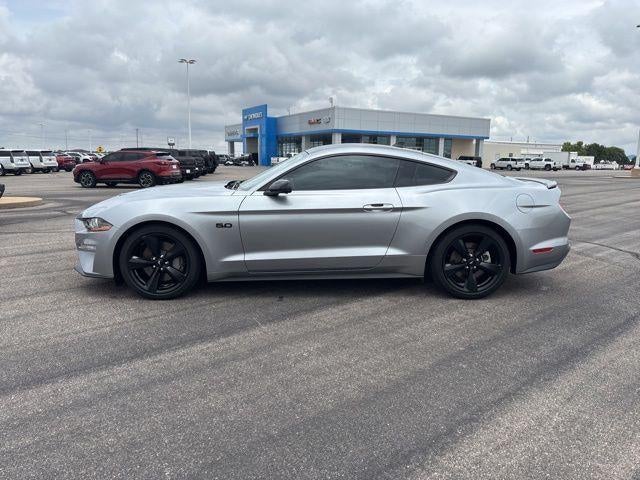 2022 Ford Mustang GT