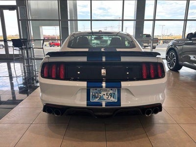 2017 Ford Mustang Shelby GT350
