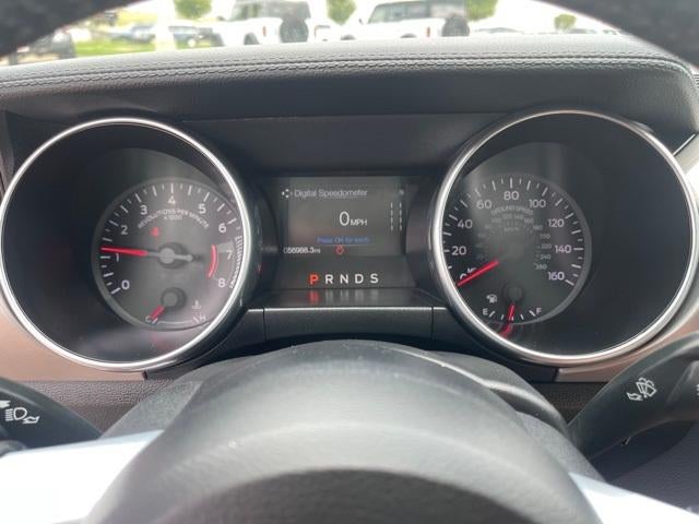 2022 Ford Mustang EcoBoost