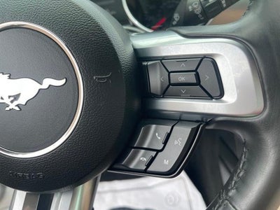 2022 Ford Mustang EcoBoost