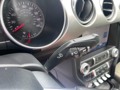 2022 Ford Mustang EcoBoost