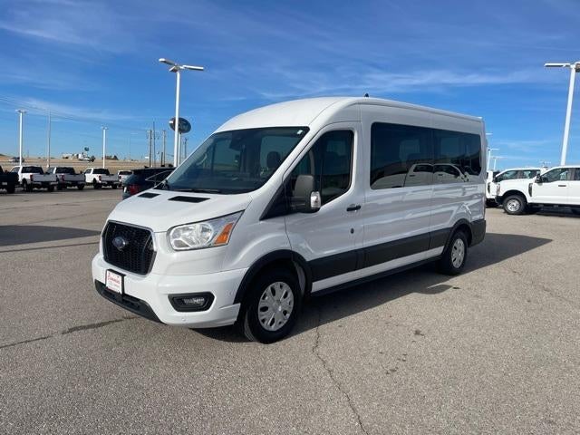 2022 Ford Transit Passenger Wagon XL