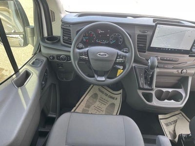 2022 Ford Transit Passenger Wagon XL