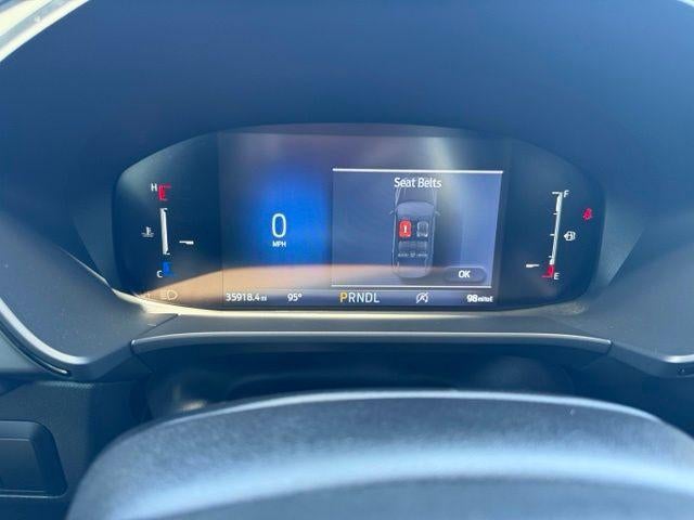 2025 Ford Escape ST-Line Select