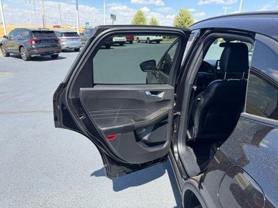 2025 Ford Escape ST-Line Select