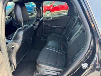 2025 Ford Escape ST-Line Select