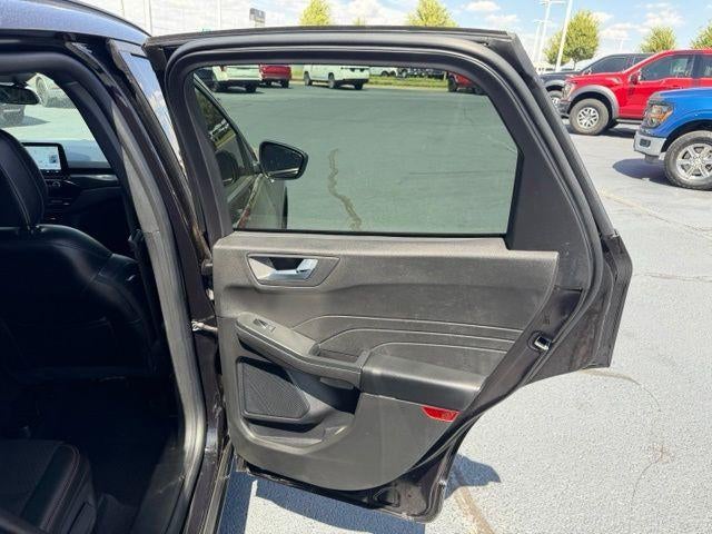2025 Ford Escape ST-Line Select