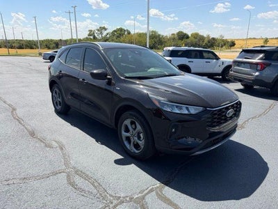 2025 Ford Escape ST-Line Select