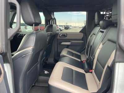 2023 Ford Bronco Base