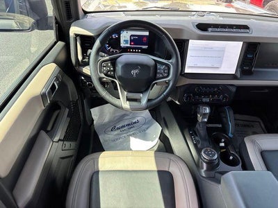 2022 Ford Bronco Base
