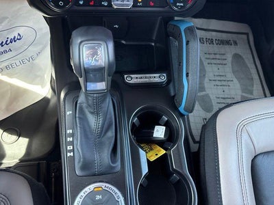2022 Ford Bronco Base