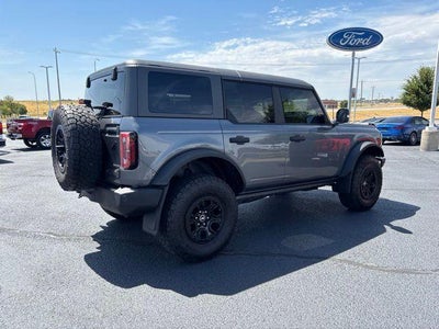 2022 Ford Bronco Base