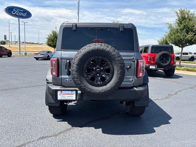 2022 Ford Bronco Base