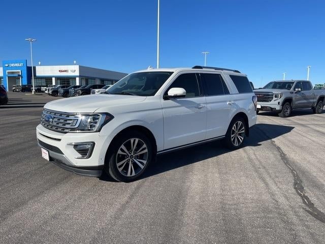 2020 Ford Expedition Limited