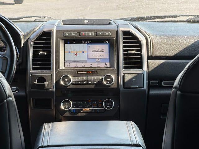 2018 Ford Expedition Platinum