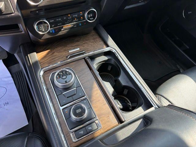 2018 Ford Expedition Platinum