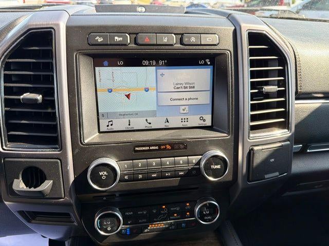 2018 Ford Expedition Platinum