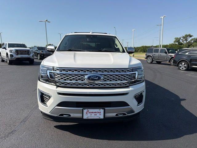 2018 Ford Expedition Platinum