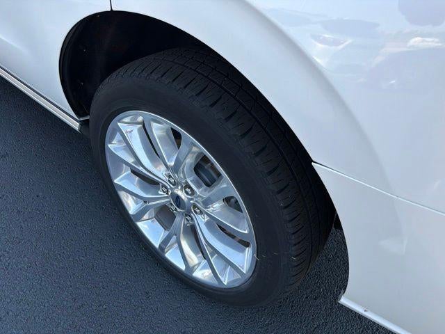 2018 Ford Expedition Platinum