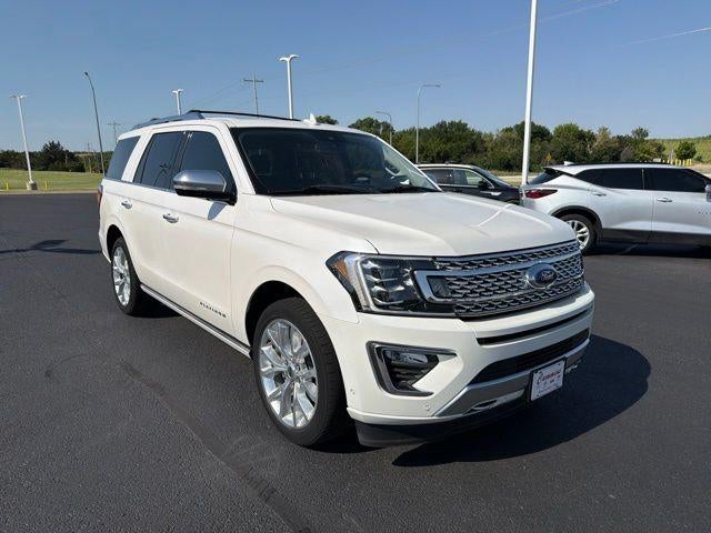 2018 Ford Expedition Platinum