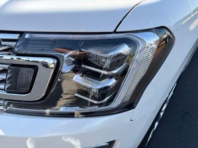 2018 Ford Expedition Platinum