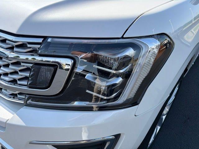 2018 Ford Expedition Platinum