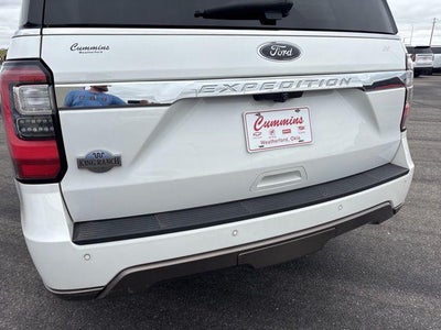 2020 Ford Expedition King Ranch