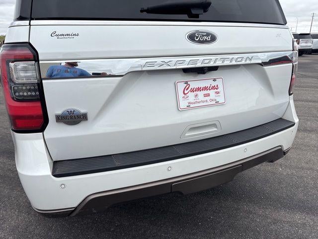 2020 Ford Expedition King Ranch